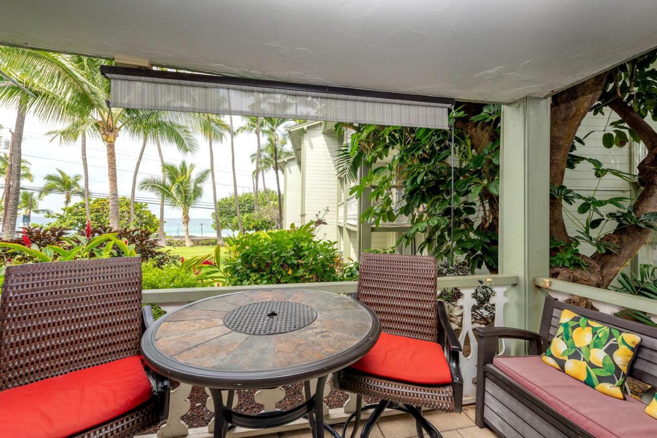 Kona Islander Inn 147 Tropical Oasis Kailua-Kona Exteriör bild