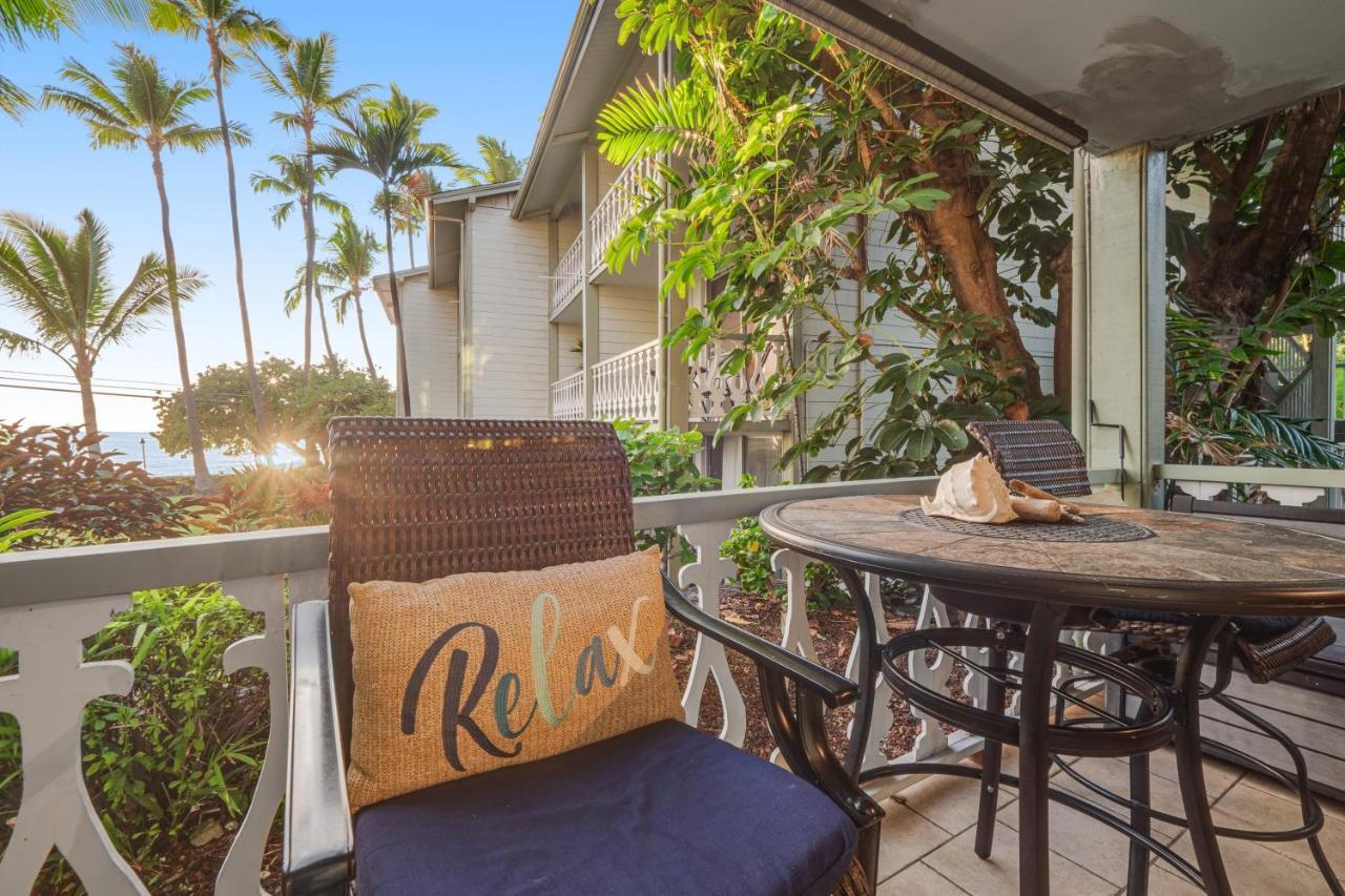 Kona Islander Inn 147 Tropical Oasis Kailua-Kona Exteriör bild