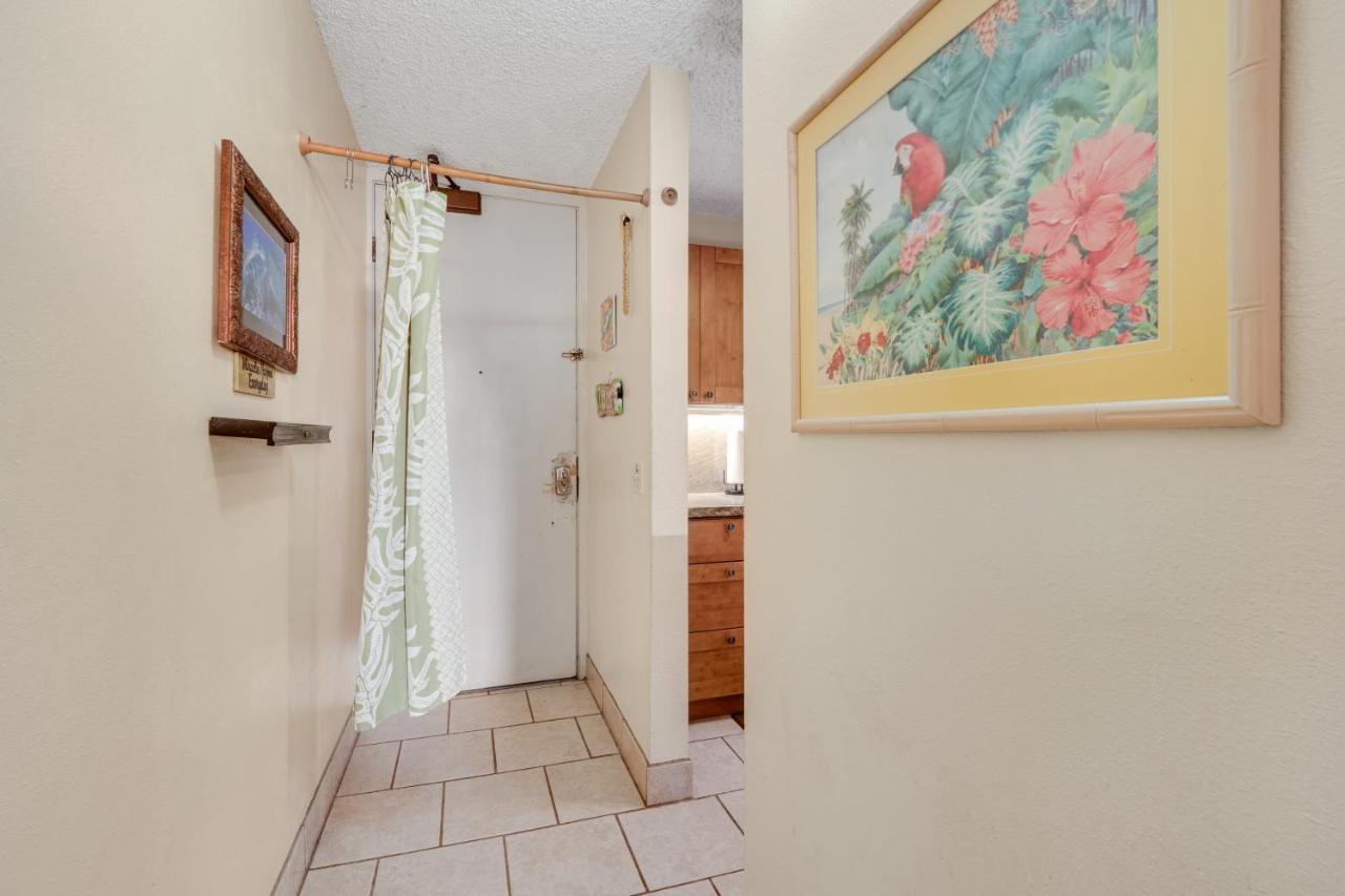Kona Islander Inn 147 Tropical Oasis Kailua-Kona Exteriör bild
