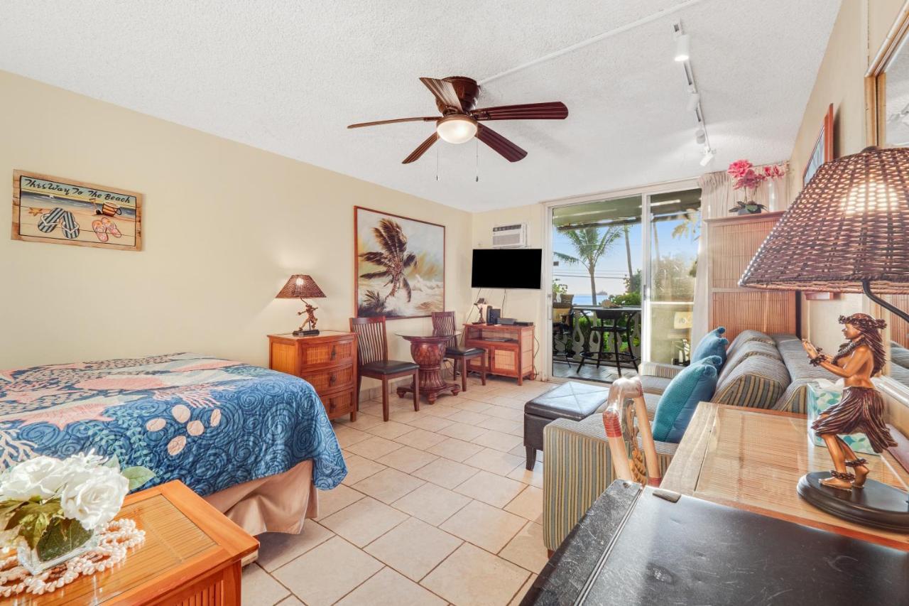 Kona Islander Inn 147 Tropical Oasis Kailua-Kona Exteriör bild